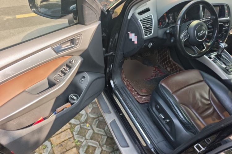 Used Audi Q5 2016 40 TFSI Technology Edition