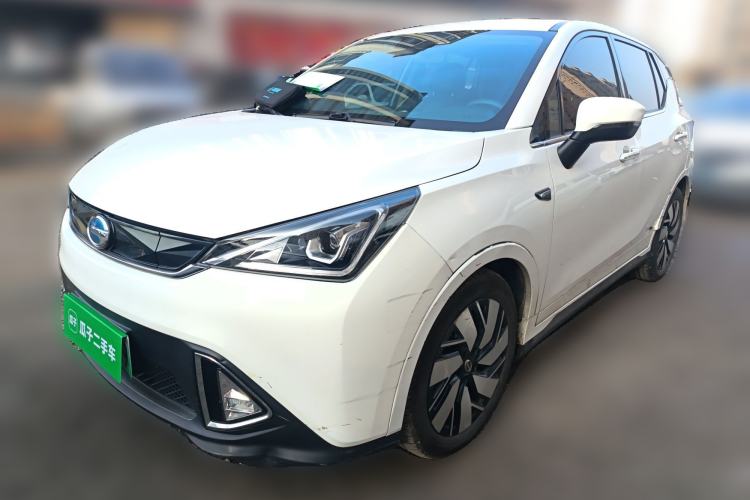 Used AION Trumpchi GE3 2018 530 Internet Enjoyment Version