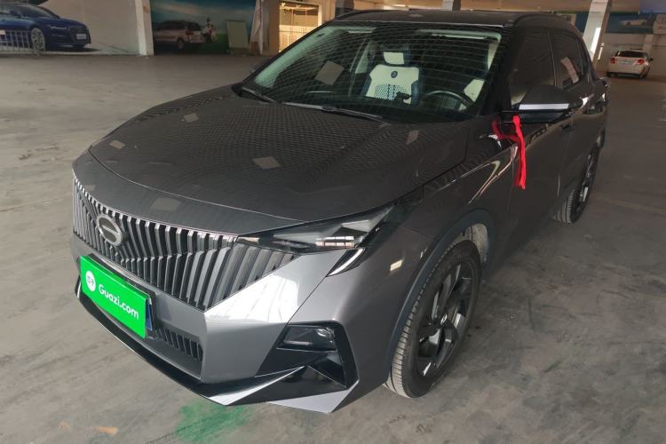 Used GAC Trumpchi GS3 2023 Shadow Speed 270T Enjoyment Edition