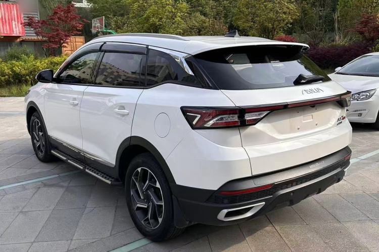 Used Dongfeng Aeolus AX7 2021 PRO 1.6T Automatic Smart Edition Exterior 4