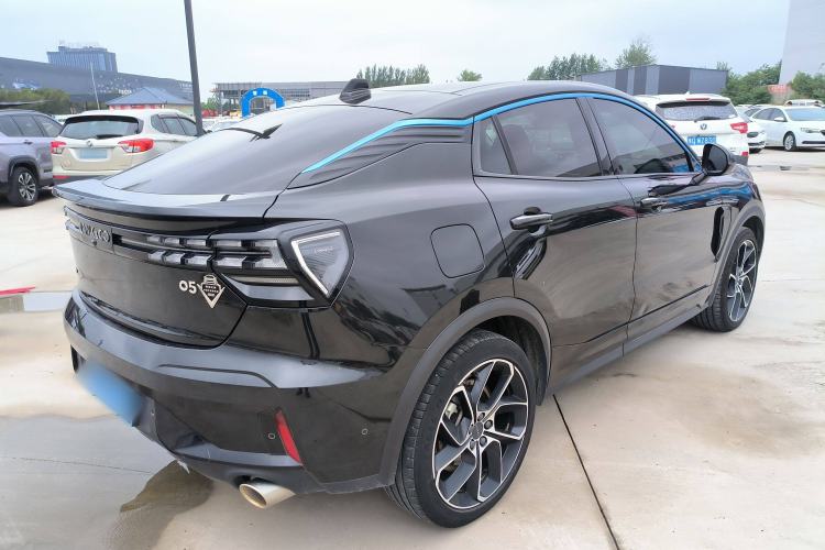 Used Lynk & Co 05 2020 2.0TD Two-Wheel Drive Shine Halo
