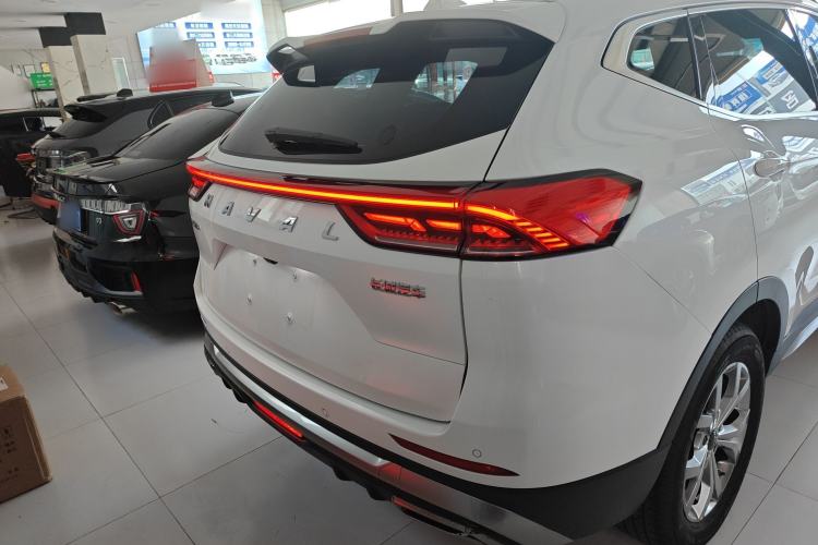 Used Haval H6 2021 China Trend Edition 1.5 GDIT Automatic Champion Version
