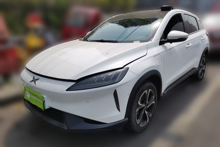 Used XPeng G3 2020 520 Smart Edition