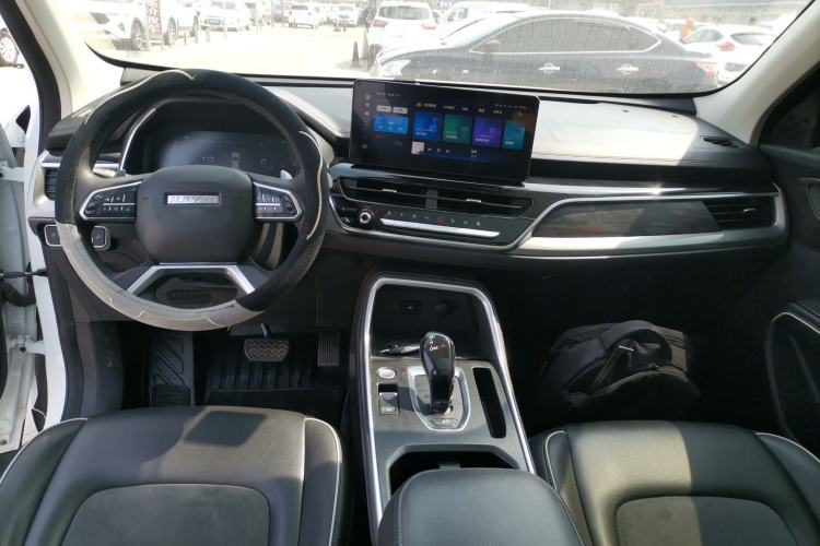 Used Haval H6 2021 China Trend Edition 1.5 GDIT Automatic Champion Version