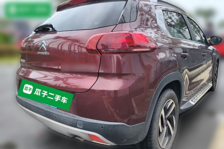 Used Citroen C3-XR 2015 1.6L Automatic Smart Version