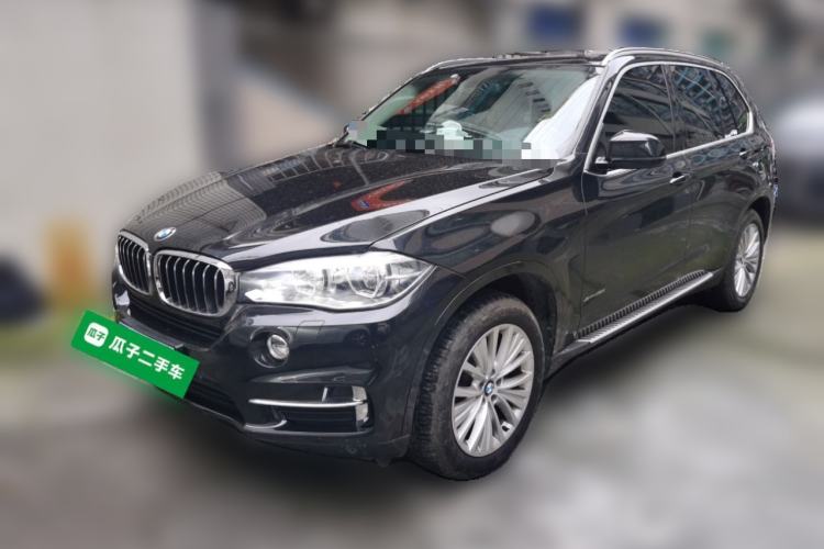 Used BMW X5 2017 xDrive28i