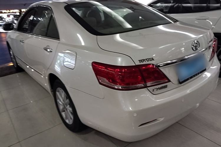 Used Toyota Camry 2013 200E Classic Elite Edition
