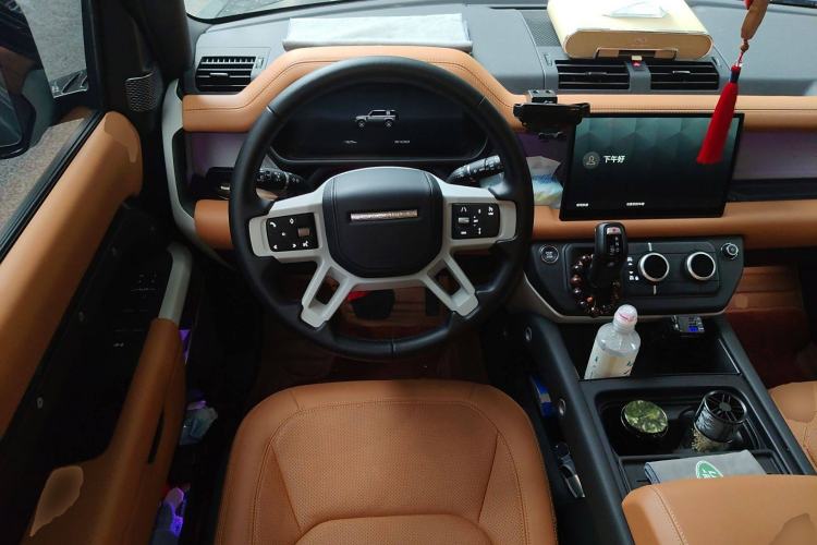 Used Land Rover Defender 2024 110 3.0T P400 Dark Edition
