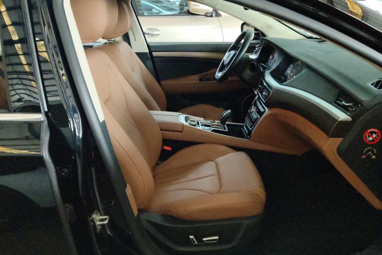 Used Geely Auto Emgrand GT 2017 1.8T Flagship Model
