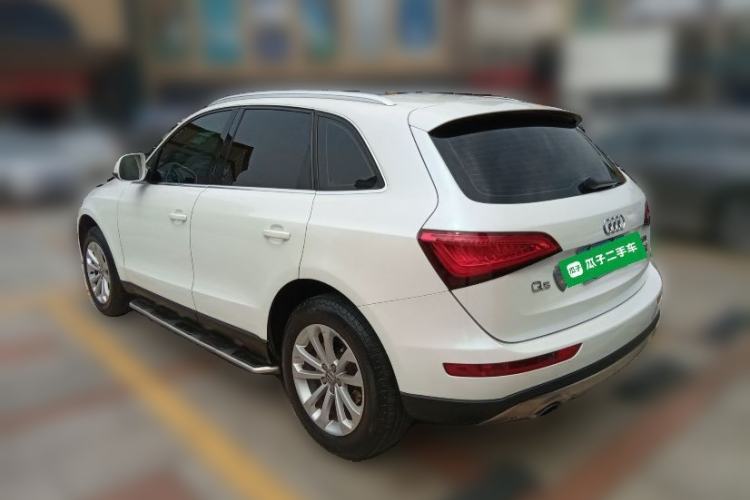 Used Audi Q5 2015 40 TFSI Technology Edition
