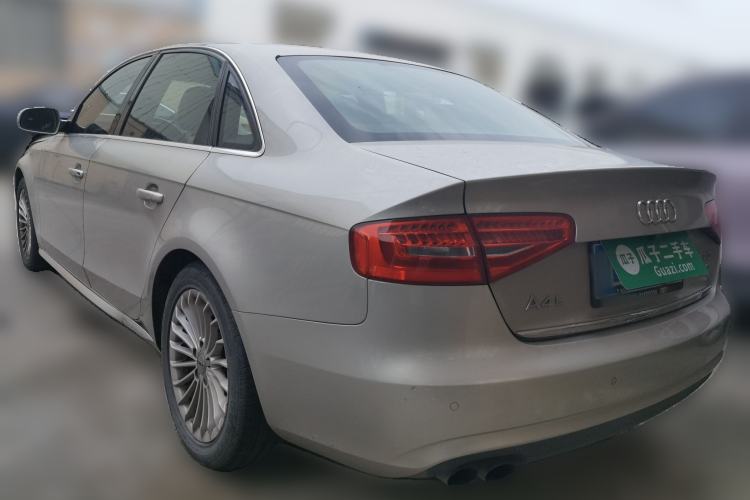 Used Audi A4L 2015 35 TFSI Automatic Comfort Model