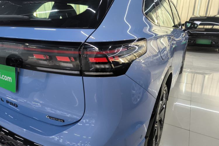 Used Volkswagen Tiguan L 2024 PRO 380TSI Four-Wheel Drive R-Line Prestige Edition
