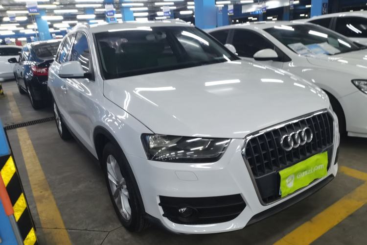 Used Audi Q3 2015 30 TFSI Ambition Edition