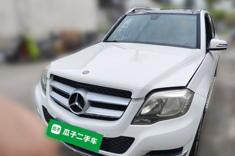 Used Mercedes-Benz GLK-Class 2014 GLK 200 Standard Model