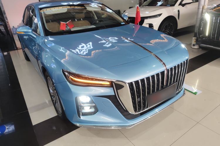 Used Hongqi H5 2023 2.0T Automatic Smart Connect Flagship Edition

