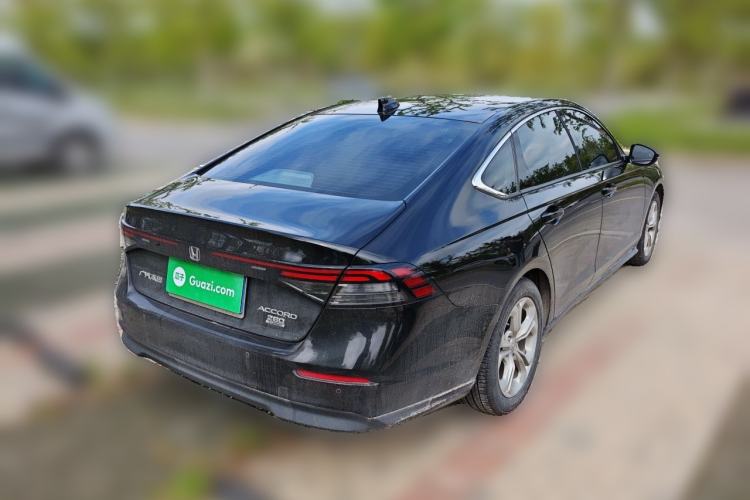 Used Honda Accord 2024 260TURBO Luxury Edition