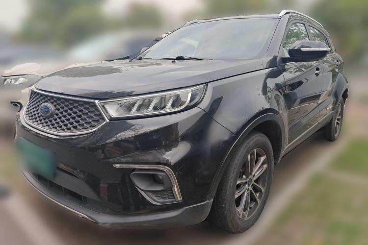 Used Ford Territory 2019 EcoBoost 145 CVT Platinum Edition China VI compliant