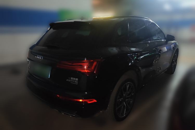 Used Audi Q5L 2024 45 TFSI Luxury Dynamic Model