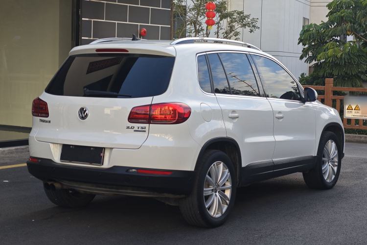 Used Volkswagen Tiguan 2015 2.0 TSI Comfort Edition