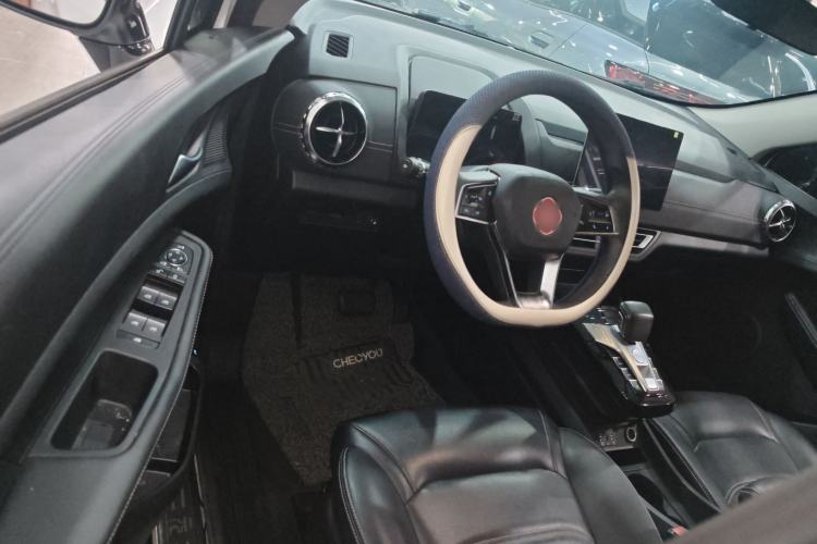 Used BYD Yuan New Energy 2019 EV360 Smart Connect Enjoyment Model Driver Seat