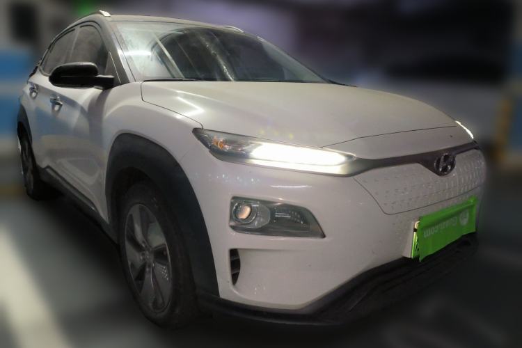 Used Hyundai ENCINO Electric 2020 GLS ZhiJie Edition