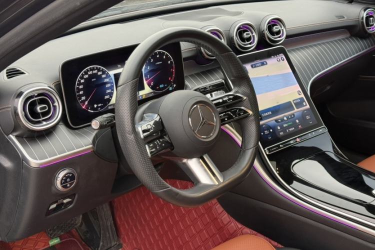 Used Mercedes-Benz C-Class 2022 C 260 L Sport Edition
