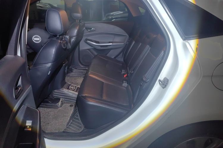 Used Ford Escort 2015 1.5L Automatic Fashion Model