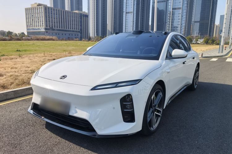 Used Nio ET5 2025 Model Champion Commemorative Edition, 75kWh