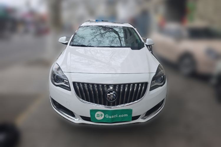 Used Buick Regal 2015 1.6T Elite Tech Model
