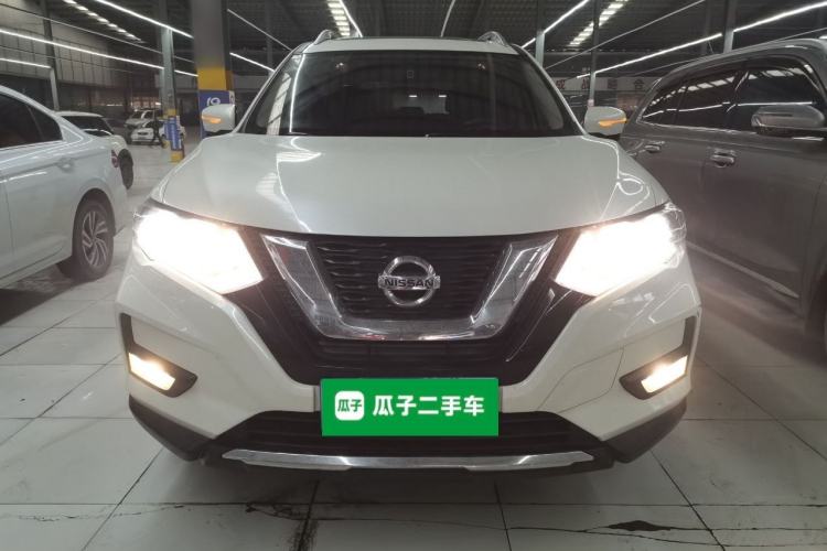 Used Nissan X-Trail 2017 2.0L CVT Comfort Edition 2WD

