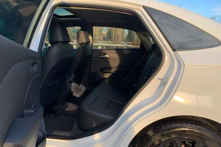 Used Chevrolet Monza 2020 Light Hybrid Redline 320T Dual-Clutch Thrilling Edition