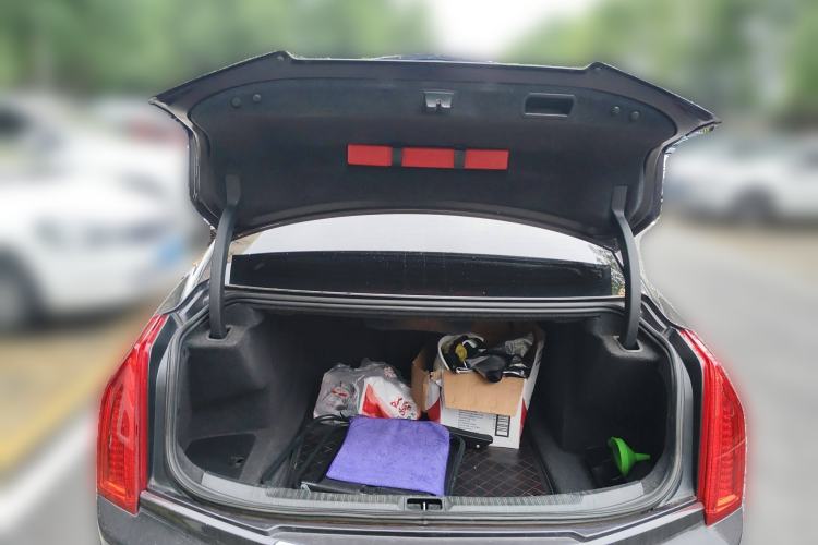 Used Cadillac ATS-L 2017 28T Fashion Edition