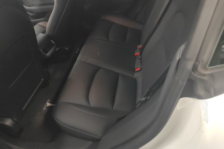 Used Tesla Model 3 2022 Rear-Wheel-Drive Version
