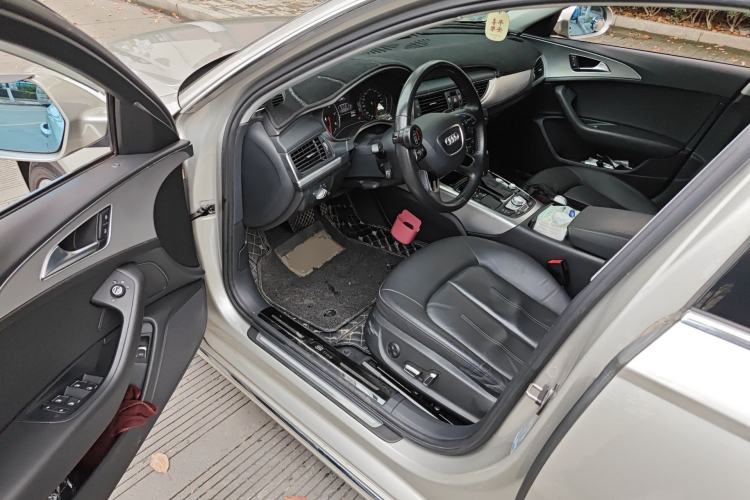 Used Audi A6L 2017 TFSI Technology Edition
