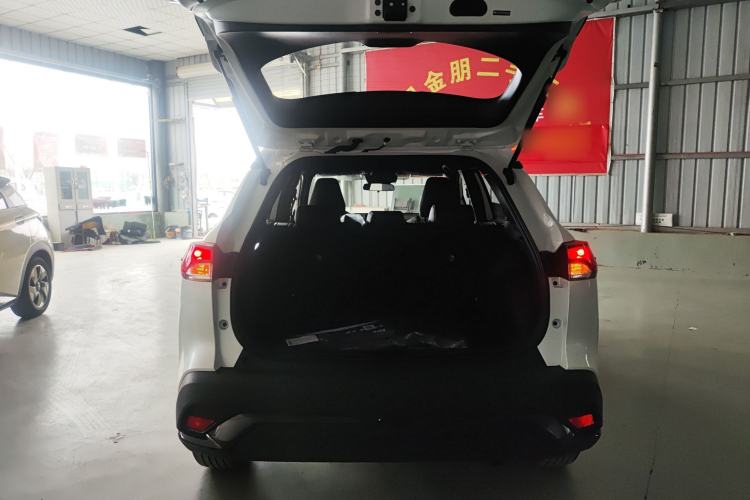 Used Toyota FRONTLANDER 2026 Model 2.0L CVT Comfort Edition