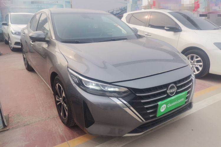 Used Nissan Sylphy 2023 1.6L CVT Enjoyment Edition Exterior 1