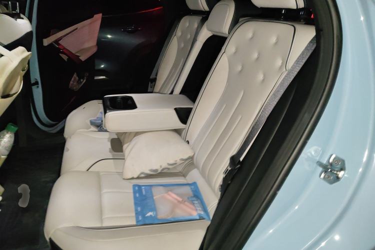 Used Geely Auto FX11 2023 1.5TD Leishen Hi·F Super Rui
