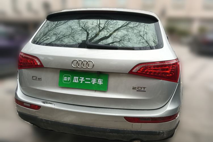 Used Audi Q5 2011 2.0TFSI Technology Model
