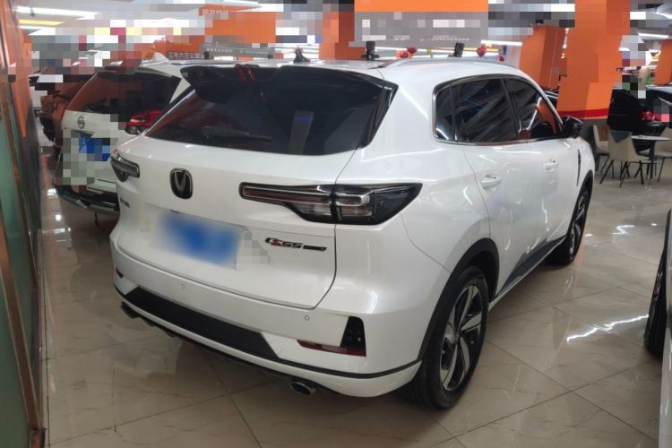 Used Changan CS55PLUS 2024 3rd Generation 1.5T DCT Excellence Model