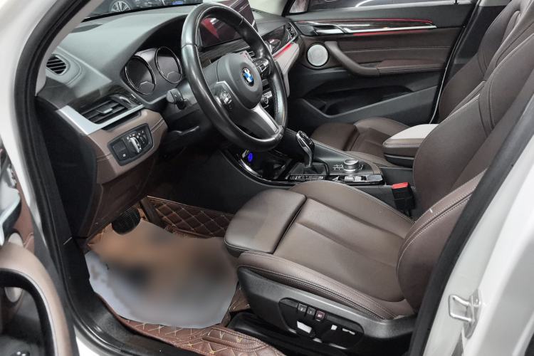 Used BMW X1 2020 xDrive25Li Luxury Edition