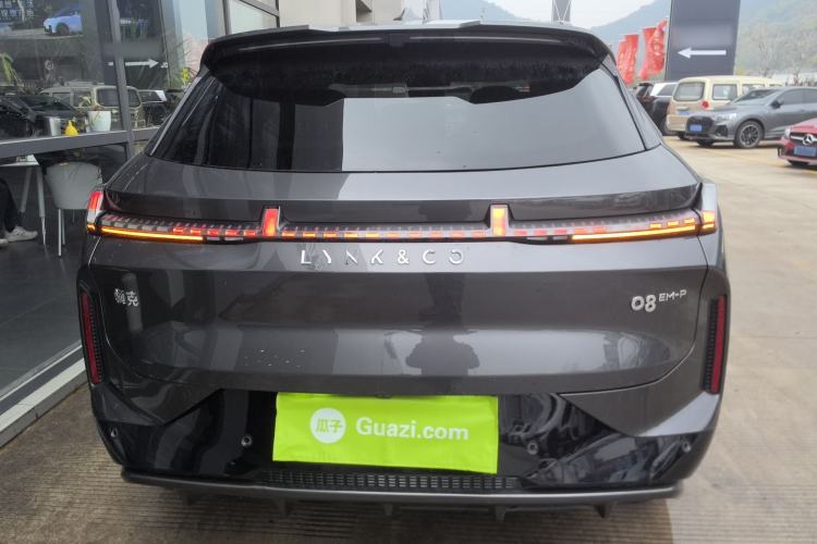 Used Lynk & Co 08 EM-P 2023 120km Long-Range Pro Rear