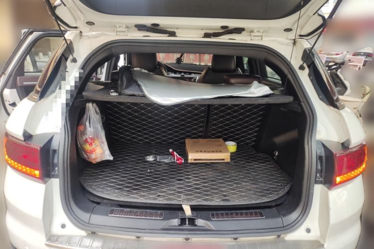 Used Land X7 2015 2.0T Panoramic Prestige Edition