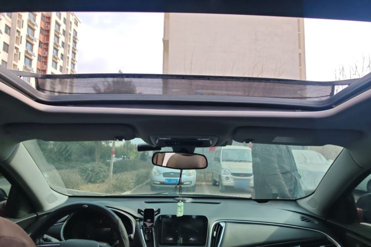 Used Chevrolet Malibu XL 2020 Redline 550T Automatic Sport Edition Headliner