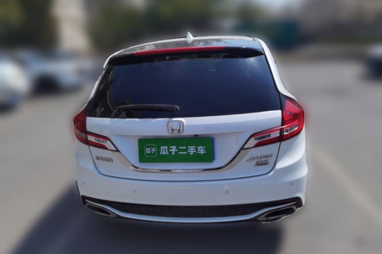 Used Honda Jade 2017 210TURBO CVT Fashion Edition 5-seater Rear