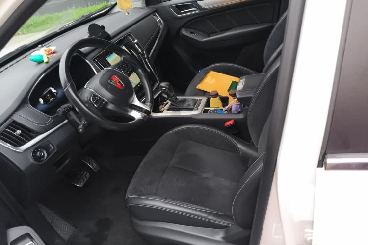 Used Roewe RX5 New Energy 2017 eRX5 50T Hybrid Connected Prestige Flagship Edition Left Front Seat