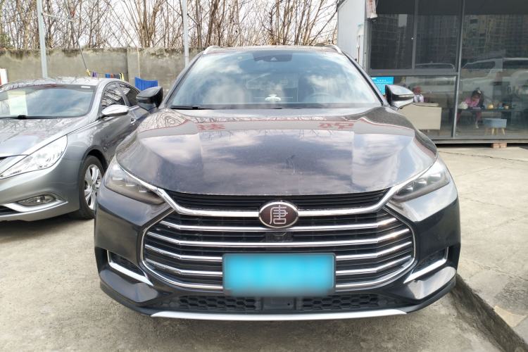 Used BYD Tang 2021 2.0T Automatic Flagship Edition