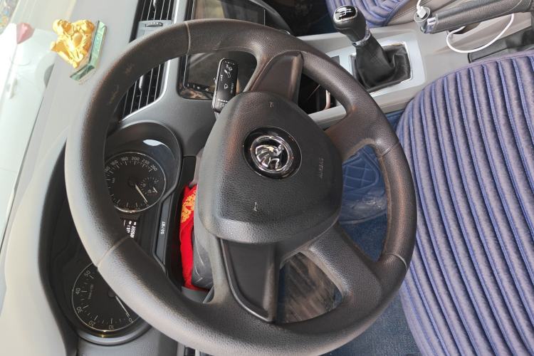 Used Skoda Octavia 2015 1.6L Manual Yijie Edition