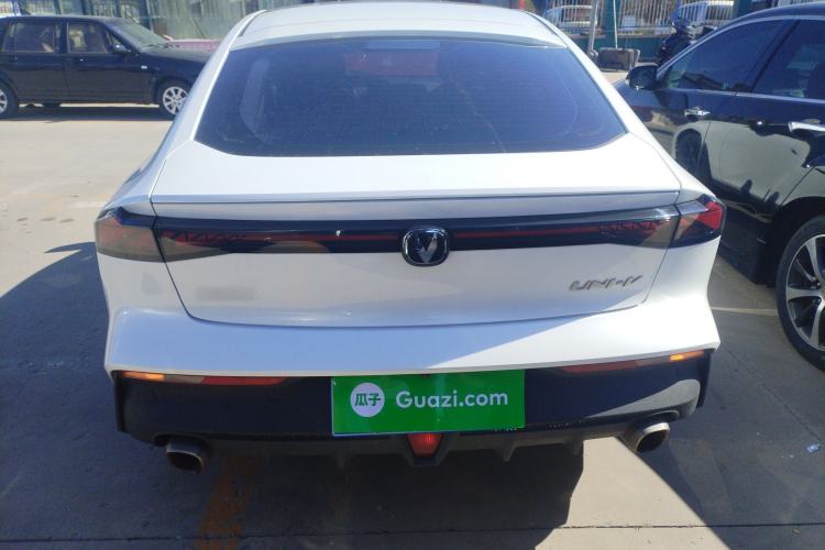 Used CHANGAN UNI-V 2022 1.5T Prestige Version Rear