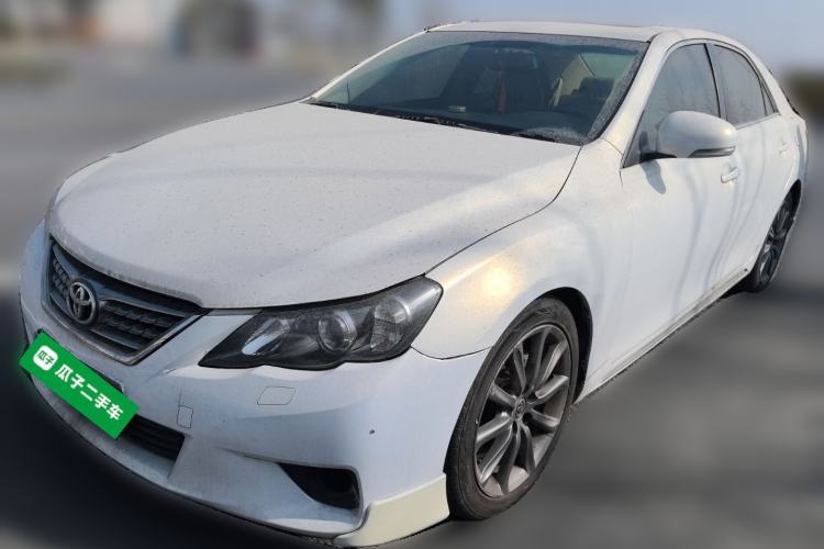 Used Toyota Reiz 2012 2.5V Fengdu Elite Stylish Edition