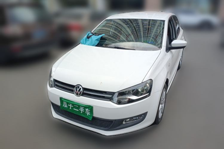 Used Volkswagen Polo 2013 1.6L Automatic Comfort Edition